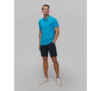 Polo Bleu Pour Hommes Helly Hansen Ocean Polo 2.0 34367-645