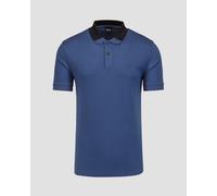 Polo Bleu Pour Hommes Hugo Boss Phillipson 50508840-479
