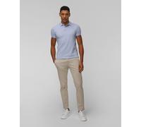 Polo Bleu Pour Hommes Polo Ralph Lauren 710680784-400
