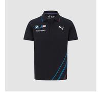 Polo - BMW MOTORSPORT - Formula - Noir - Manches courtes - Regular XS