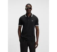 Polo BOSS Green Paddy manches courtes noir pur - XL