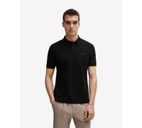 BOSS Pio 1 Polo, Black1, XXL Men