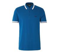 Polo BOSS Homme Paddy En Piqué De Coton Regular Fit 50469055 Couleur Bleue
