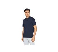 Polo - Boss - Homme - Pallas - Bleu - Coton S