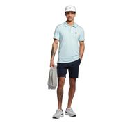 Polo boutons cachés Lyle & Scott Bleu S