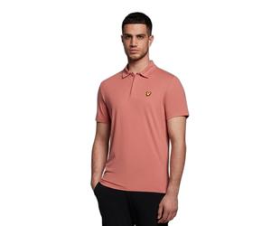 Polo boutons cachés Lyle & Scott Rose 2XL