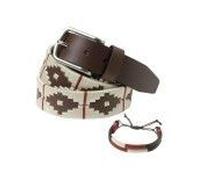 Polo Br Cinturón Argentino Fbm Crudo