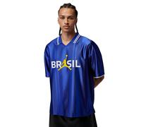 Polo Brésil Coupe du monde 2026 Bleu L Male