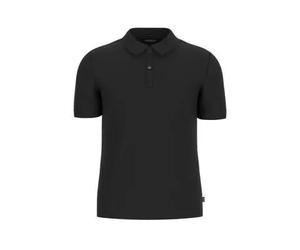 Polo brodÃ© Guess Logo Blanc XL