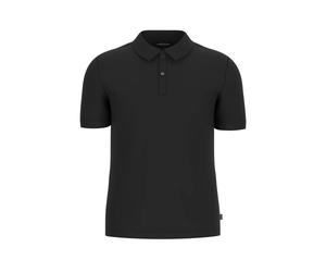 Polo brodé Guess Logo Noir 2XL