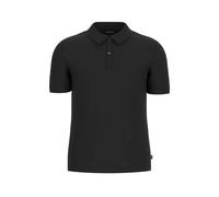 Polo brodé Guess Logo Noir S
