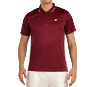 Polo Bullpadel Arbo Cb04010000 Vino Burdeos L L