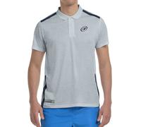 Polo Bullpadel Balto 151 Gris Medio Vigore Xxl XXL