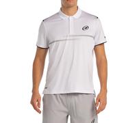 Polo Bullpadel Menkar Cb68012000 Blanco S S
