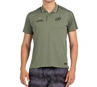 Polo Bullpadel Patron 015 Kaki S S