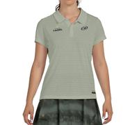 Polo Bullpadel Payerne 813 Ecualipto Mujer Xs XS