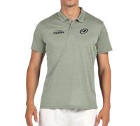 Bullpadel Pompier Short Sleeve Polo Noir M Homme