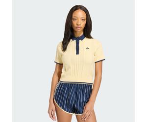 POLO CALI MAILLE TORSADÉE Warm Vanilla XL