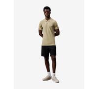 Calvin Klein Polo Manches Courtes Homme Tipping Slim Fit, Beige (Tree House), L