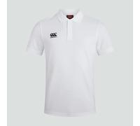 Polo Canterbury Waimak Blanc 4XL