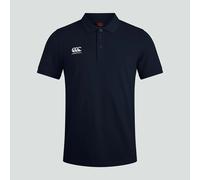 Polo Canterbury Waimak Bleu 4XL
