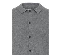 Polo cardigan Blend Branko Gris 2XL