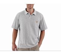 Carhartt Contractors Work Pocket Polo, gris, taille XL