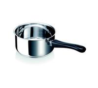 Beka 12036184 Polo Casserole en acier Inoxydable 18 cm, Argenté