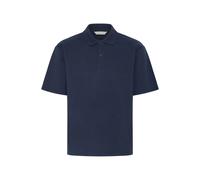 Polo Casual Friday Sveen Bleu M