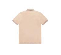 Polo Caterpillar Basic Marron M