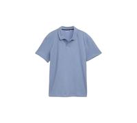 TOM TAILOR Polo pour Homme, 37533 - Bleu Dove, L