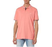 Polo - Champion - Legacy - Manches courtes - Col polo - Rose Pêche L
