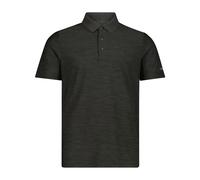 Polo chinÃ© CMP Stretch Gris 5XL
