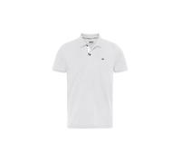 Tommy Jeans Polo Homme Manches Courtes TJM Slim, Noir (Black), XS