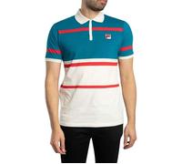 Polo Clarkson Varn Dye À Rayures - Fila XXL
