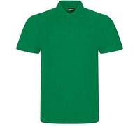 Polo classique à manches courtes pour homme Style décontracté Pour le travail et le travail Idéal pour le jardinage et la construction Cadeau de Noël ou d'anniversaire Pour tout