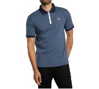 Polo Classique À Rayures Vintage BB1 - Fila L