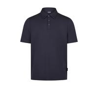 Polo classique Hechter Bleu M