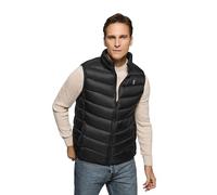 Polo Club Gilet Homme Ultralight avec Fermeture Éclair - Veste Sans Manches avec Broderie