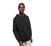 Polo Club Sweat a Capuche Noir Homme avec Poches - 100% Coton Sweatshirt Manches Longues