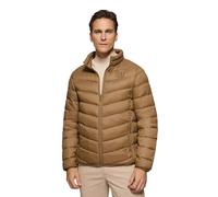 Polo Club Veste Homme Ultralight avec fermeture Éclair - Jacket for Men avec Éccusson