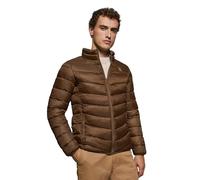 Polo Club Veste Homme Ultralight avec fermeture Éclair - Jacket for Men avec Éccusson