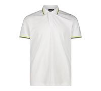 Cmp 34d5987 Short Sleeve Polo Blanc 2XL Homme