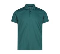 Cmp 39t5807 Short Sleeve Polo Vert 3XL Homme