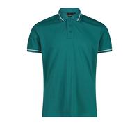 Cmp 34d5987 Short Sleeve Polo Vert 4XL Homme