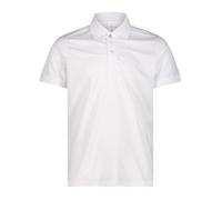 Polo CMP - bianco-grey - 5XL XXL