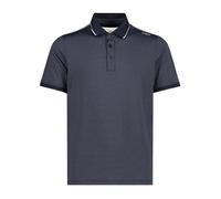 Polo CMP - black blue XXXXL