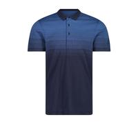 Cmp 33n5547 Short Sleeve Polo Bleu 2XL Homme