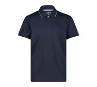 CMP - Polo Piquet - Polo - 48 - black blue / cemento