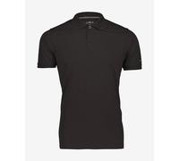 Polo CMP Piquet manche courte noir - M